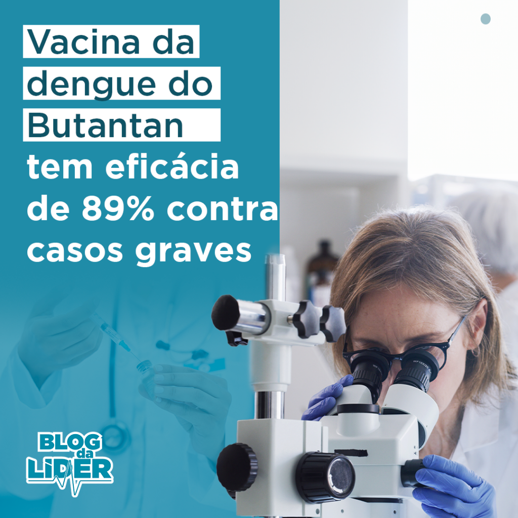 A vacina contra a dengue desenvolvida pelo Instituto Butantan, em parceria com o Instituto Nacional de Saúde (NIH) dos Estados Unidos, mostrou resultados promissores em seus estudos clínicos de fase 3.